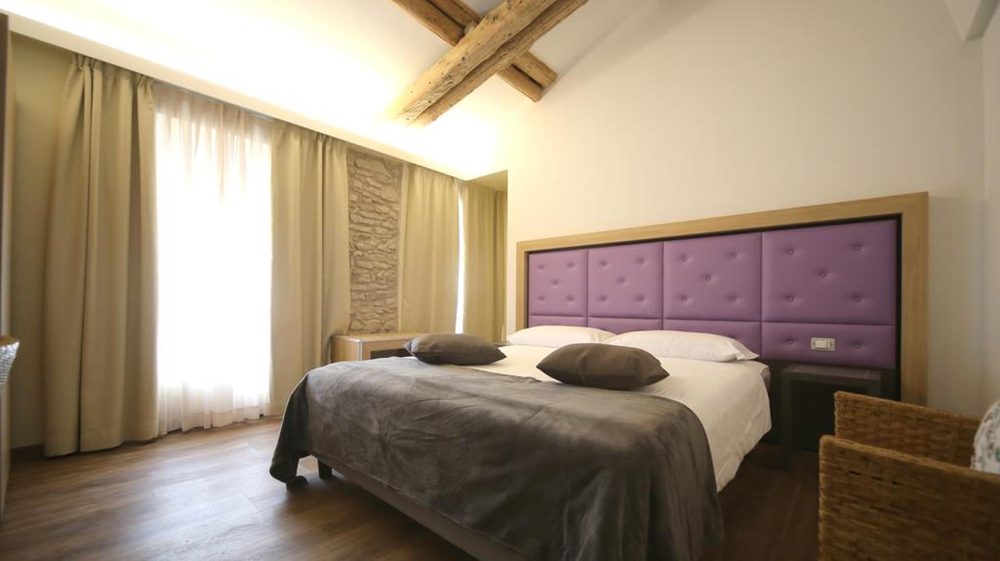 Hotel Corona Spiazzi Di Caprino Exterior photo